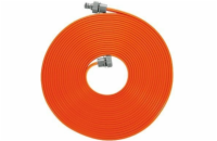 Gardena 0996-20 hadicový zavlažovač, délka 15 m, oranžový