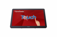 Viewsonic TD 2430 24" 16:9 VA TFT/1920x1068/50M:1/3000:1/200cd/10 point touch/HDMI/VGA/DP/178°/178°/VESA/Repro/