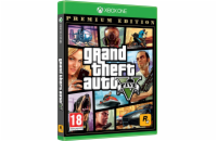 XOne - Grand Theft Auto V Premium Edition