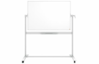 Nobo mobilní magnetická tabule Nano Clean™ 1200 x 900 mm