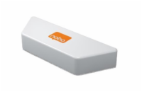 Nobo magnetická stěrka na popisovací tabule, bílá