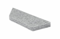 Nobo náhradní vložky pro magnetickou stěrku (1905325), 10ks