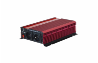 Geti měnič napětí 12V/230V 1600W GPI 1612 USB  