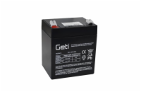 Geti baterie olověná 12V 5.0Ah 