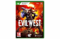 Xbox Series X/Xbox One - Evil West Day One Edition