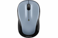 Logitech Wireless Mouse M325s 910-006813 Logitech myš M325S Malá bezdrátová myš, stříbrná, EMEA