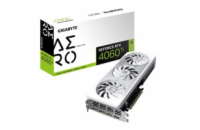 GIGABYTE VGA NVIDIA GeForce RTX 4060 Ti AERO 8G OC, RTX 4060 Ti, 8GB GDDR6X, 3xDP, 1xHDMI