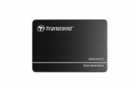 TRANSCEND 128GB, 2.5" SSD, SATA3, 3D TLC BiCS5, PE: 3K, Wide Temp.