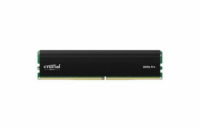 Crucial Pro/DDR5/24GB/5600MHz/CL46/1x24GB/Black