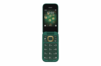 Nokia 2660 Flip, zelený