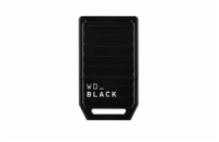 SanDisk WD BLACK C50, Rozšiřující karta pro Xbox, 512GB