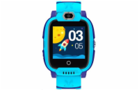 CANYON smart hodinky Jondy KW-44 BLUE, ,1.44", 4G, GPS tracking, SOS tl., 512MB, 700mAh, IP67