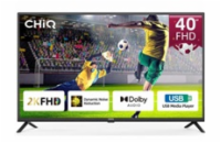 CHiQ L40G5W TV 40", FHD, klasická TV, ne-smart, Dolby Audio