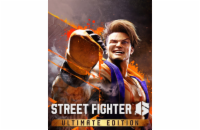 ESD Street Fighter 6 Ultimate Edition