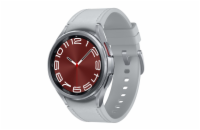 Samsung Galaxy Watch 6 Classic (43 mm), EU, stříbrná