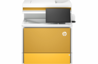 HP Color LaserJet Enterprise Flow MFP 5800zf (A4, 43 ppm, USB 3.0, Ethernet, Print/Scan/Copy, FAX, DADF, Duplex)