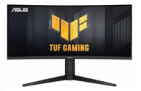 ASUS LCD 34" VG34VQL3A 3440x1440 GAMING 180Hz 400cd 1ms LED-VA 2xHDMI DP repro PIVOT - HDMI a DP kabel