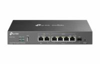 TP-Link ER707-M2 VPN Router 4x GWAN/Lan, 2x 2.5GWan/Lan, 1x SFP GWAN/LAN, 1x USB, Omada SDN