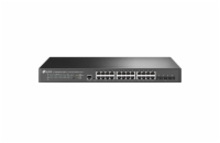 TP-Link TL-SG3428XPP-M2 24x2.5Gb 4x10Gb SPF+ manag.switch 500W POE