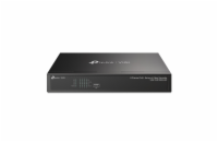 TP-Link VIGI NVR1008H-8P TP-Link VIGI NVR1008H-8P, [NVR, 8 channels, 8x PoE]