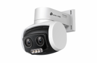 TP-Link VIGI C540V(4-12mm) PTZ kamera, 4MP, Full-Color, 3x Zoom