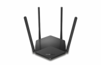 MERCUSYS MR60X WiFi6 router (AX1500,2,4GHz/5GHz,2xGbELAN,1xGbEWAN)