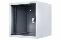 Legrand EvoLine 19" nástěnný datový rozvaděč 12U, 600x600mm, 65kg, skleněné dveře