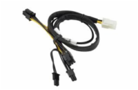 Gigabyte cable SAS HD to Slimline 650mm (for Twin platforms)