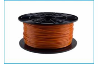 Filament PM tisková struna/filament 1,75 PLA khaki, 1 kg