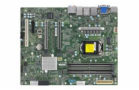 SUPERMICRO MB LGA1200 (Xeon W-12xx, core), W480,4xDDR4,4xSATA3,2xM.2,3xPCIe3.0 (x16/8/4),HDMI,DP,DVI,Audio,2x LAN,IPMI