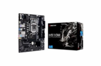 BIOSTAR MB H510 Socket 1200 DDR4 SATA III M.2 HDMI VGA uATX 