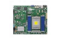 SUPERMICRO MB 1xLGA4189, iC621A, 8x DDR4 ECC, 4xNVMe, 10xSATA3, 2xM.2, PCIe4.0 x16, 2x LAN,IPMI