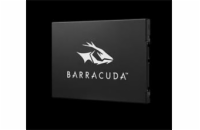 Seagate BarraCuda 510 500GB, ZP500CV3A002 Seagate® BarraCuda™ 510, 500GB SSD, M.2 2280 PCIe 4.0 NVMe, Read/Write: 3,500 / 2,400 MB/s