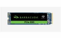 Seagate BarraCuda 510, 2TB, ZP2000CV3A002 Seagate® BarraCuda™ 510, 2TB SSD, M.2 2280 PCIe 4.0 NVMe, Read/Write: 3,500 / 2,600 MB/s