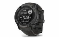 Garmin Instinct 2X Solar Graphite