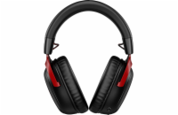 HP HyperX Cloud III Wireless Gaming Headset (Black-Red)