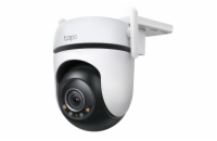 TP-Link Tapo C520WS - Venkovní WiFi kamera PTZ dome, 4MP ( (2560 × 1440), ONVIF