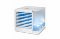 Salente IceCool, stolní ochlazovač & ventilátor & zvlhčovač vzduchu 3v1, bílý