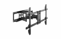 GEMBIRD Držák TV WM-80ST-02, 37"-80" (60kg), otočný a náklopný
