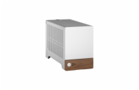 Fractal Design Terra FD-C-TER1N-02 Fractal Terra/Mini ITX/Stříbrná