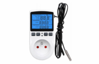 Termostat URZ4055 zásuvkový