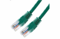 XtendLan Patch kabel Cat 6 UTP 3m - zelený