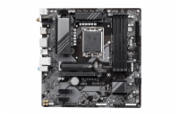 GIGABYTE MB Sc LGA1700 B760M DS3H AX, Intel B760, 4xDDR5, 2xDP, 1xHDMI, WI-FI, mATX