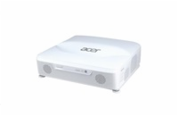 Acer MR.JUZ11.001  Projektor L812 - 4K (3840x2160),4000 ANSI, 2 000 000:1,USB,HDMI, RJ45,repro,životnost 20000h,Wi-fi