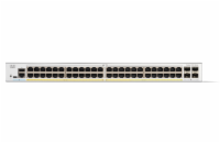 Cisco Catalyst switch C1200-48P-4X (48xGbE,4xSFP+,48xPoE+,375W)