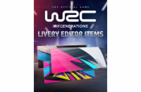 ESD WRC Generations Livery Editior Extra Items