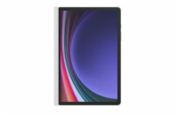 Samsung Průhledné pouzdro NotePaper pro Galaxy Tab S9/S9 FE White