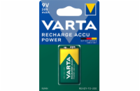 Baterie Varta Power Accu 9V, 200 mAh