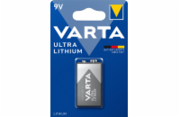 Baterie Varta 6122, 9V lithium Blistr(1)