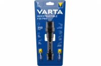 Svítilna VARTA LED 1W, vč.2R6, kovová, INDESTRUCTIBLE F20 Pro